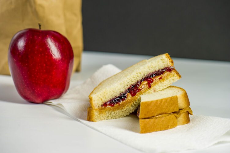 Peanut butter returns to school menus